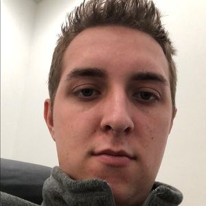 Meet your Posher, Andrew